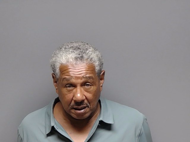 Booking photo of Darryl Everett Bagley