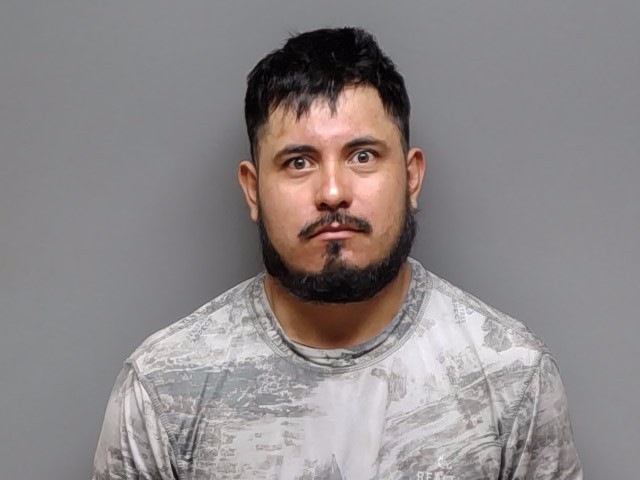Booking photo of Juan Diego Reyes Arredondo