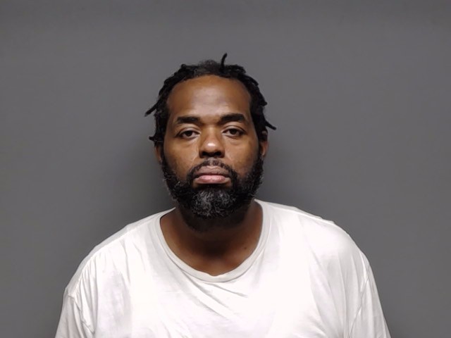 Booking photo of Wade Waller