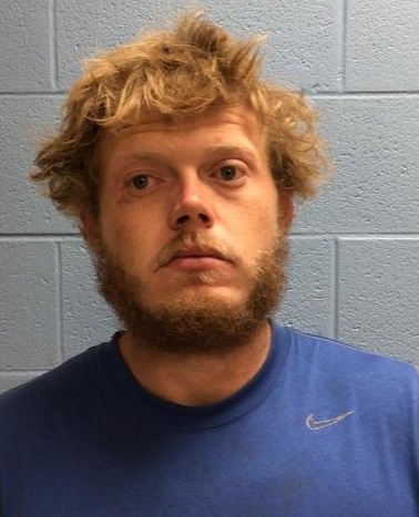 Booking photo of Skylar Drew Morris Sexton