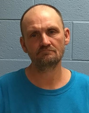 Booking photo of Adam Westley Johnson