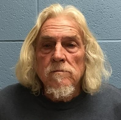 Booking photo of Billy Ray Tabor