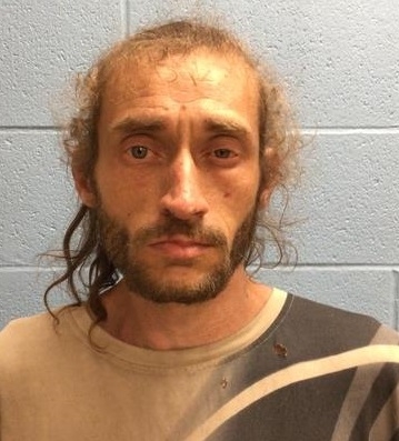 Booking photo of Colby Dean Eisel