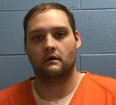 Booking photo of Charles Timothy Ii Bowers