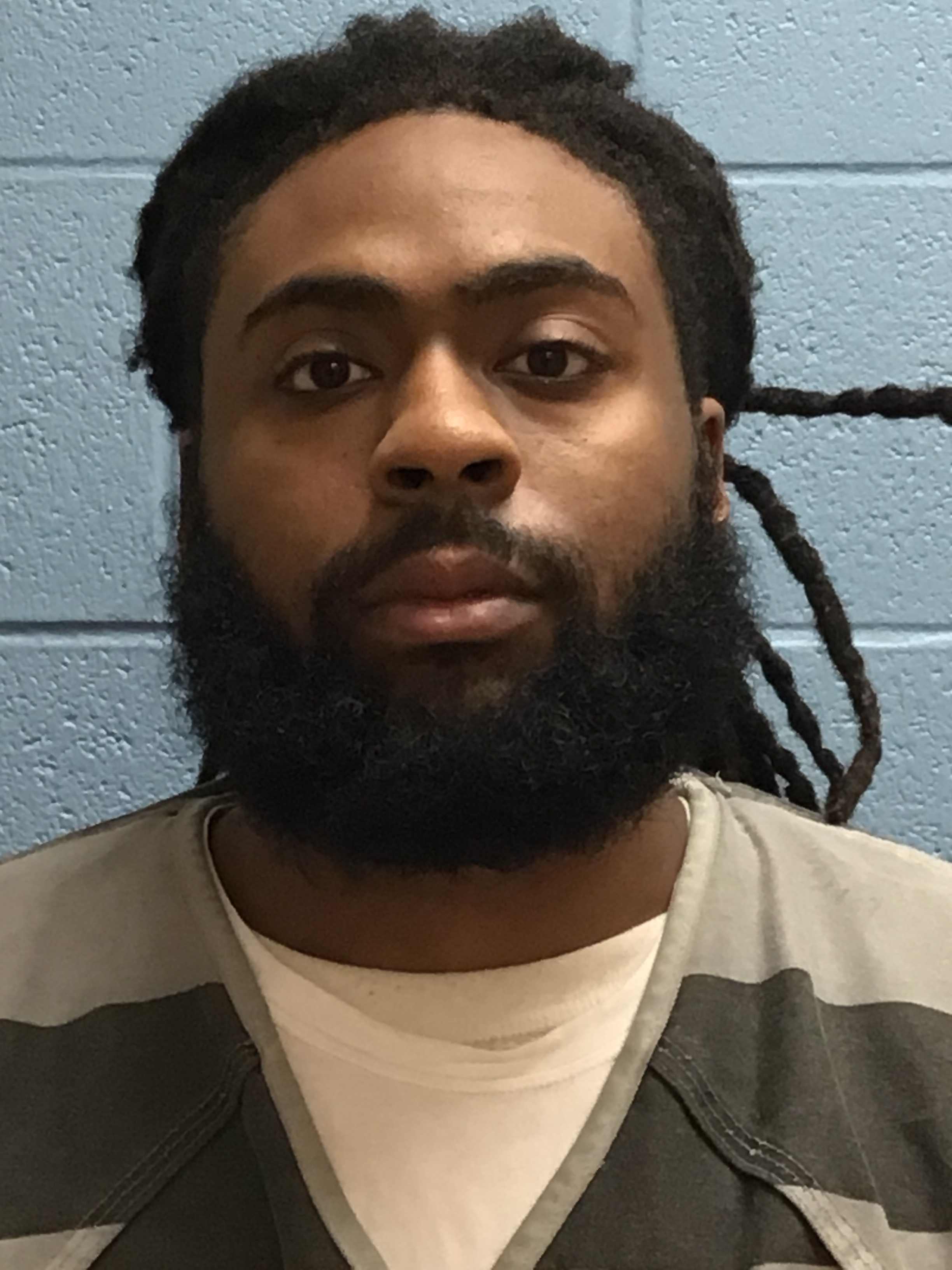 Booking photo of Chavez Dechawn Kent