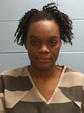 Booking photo of Nakyia Dekay Johnson