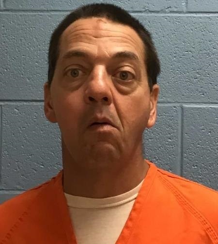 Booking photo of Jess Anthony Beaty