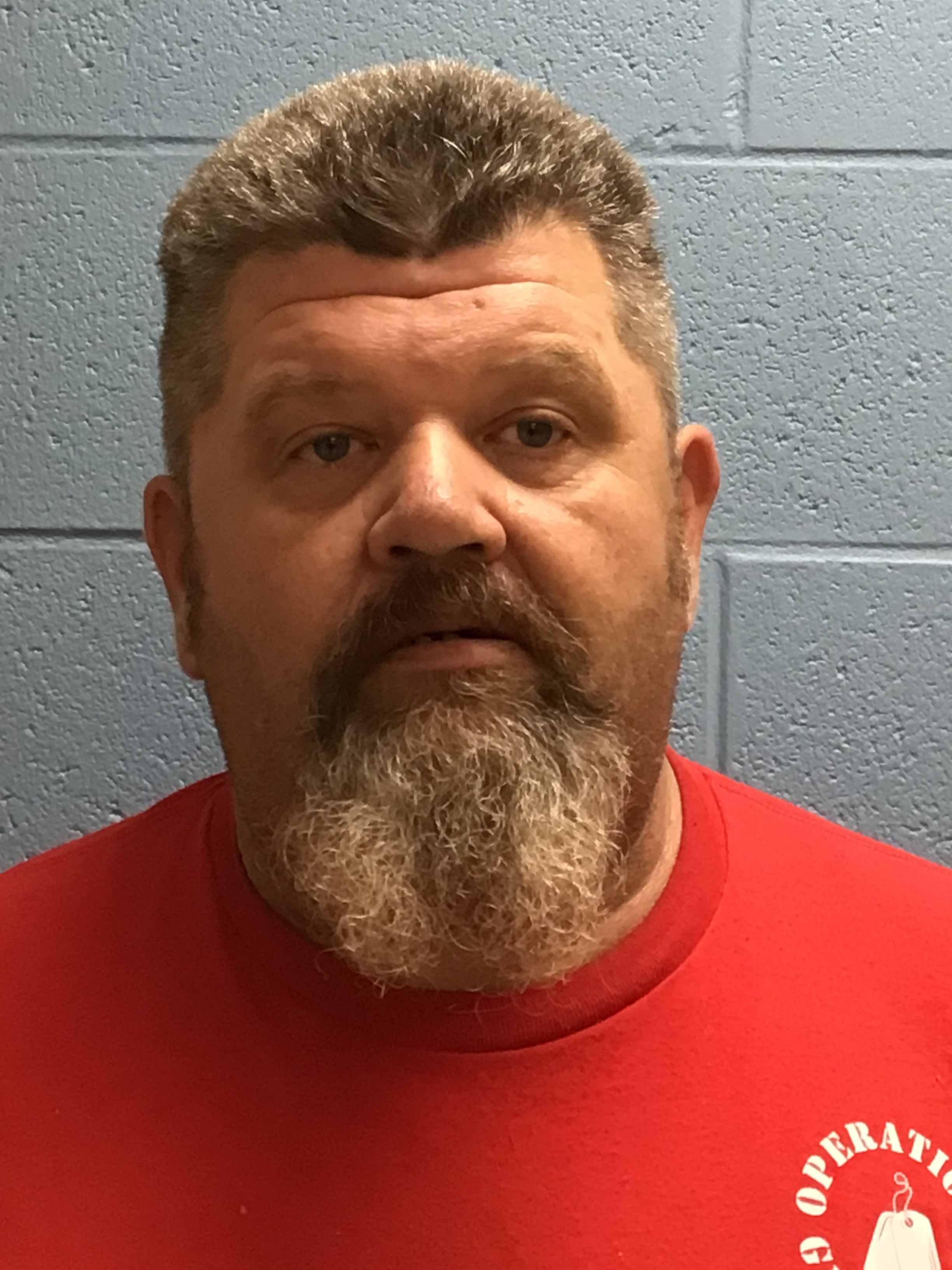 Booking photo of James Harlin Taylor