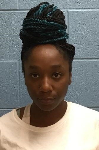 Booking photo of Terreuna Tierra Brown
