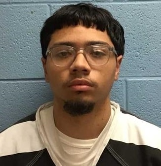 Booking photo of Lorenzo Jesus Toledo-vara