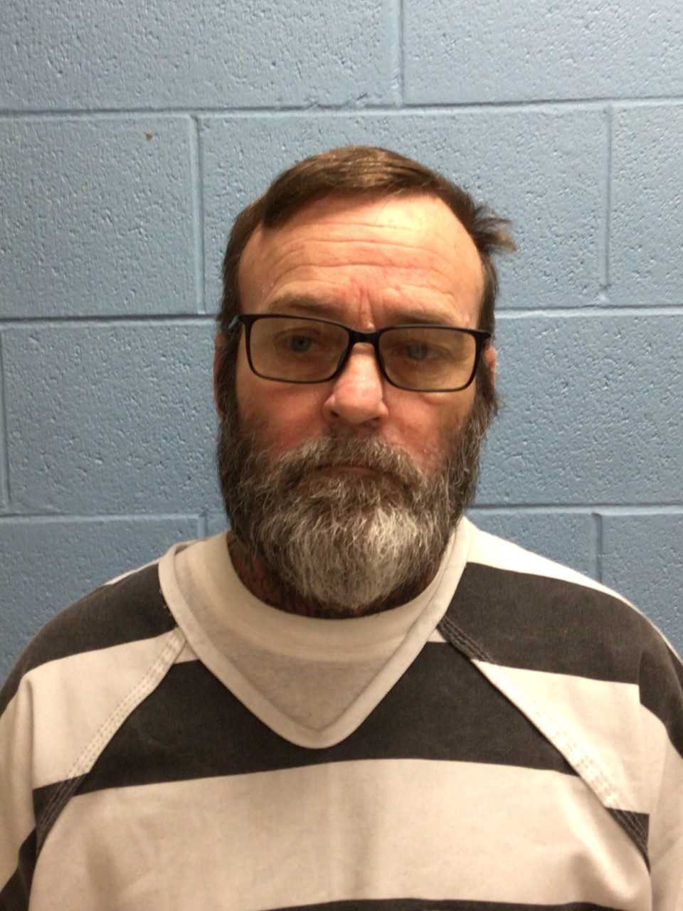 Booking photo of Michael Lee Jr Bourne