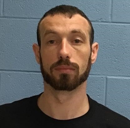Booking photo of Timothy Ryan Bowen