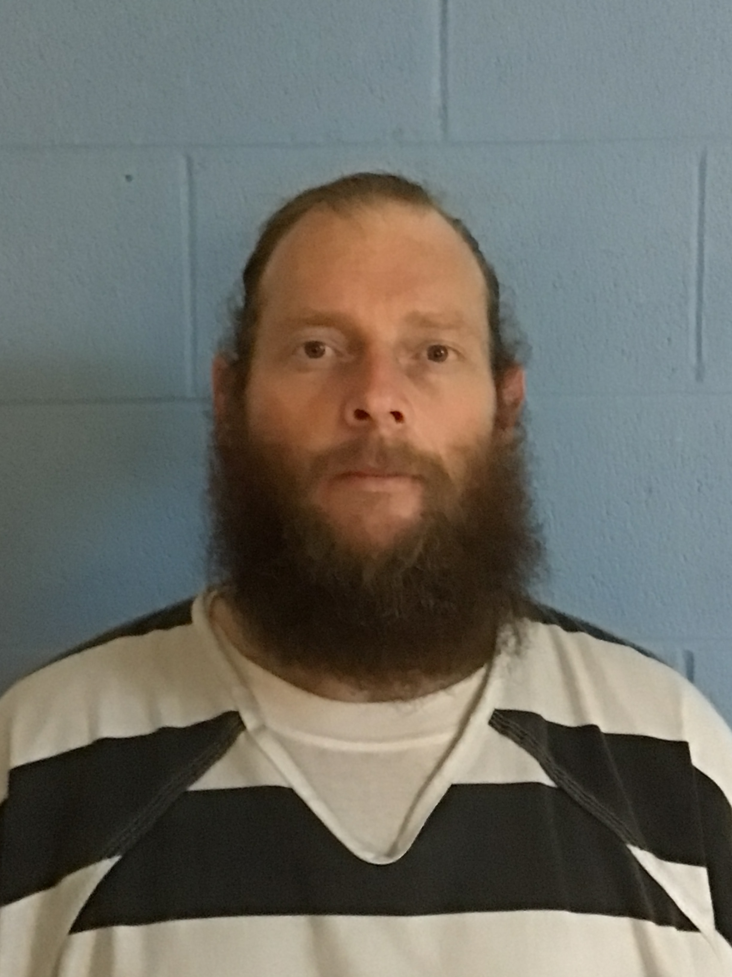 Booking photo of Kyle Robert Finn