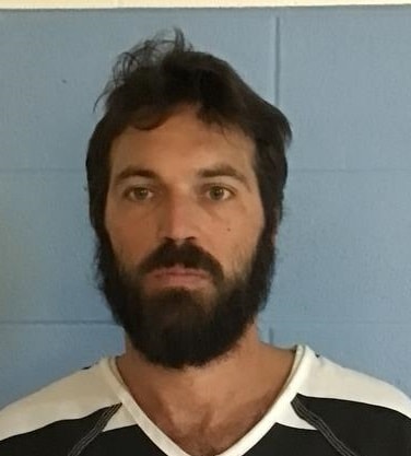 Booking photo of Colton Reid Cranford