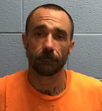 Booking photo of Caleb Martin Ayres