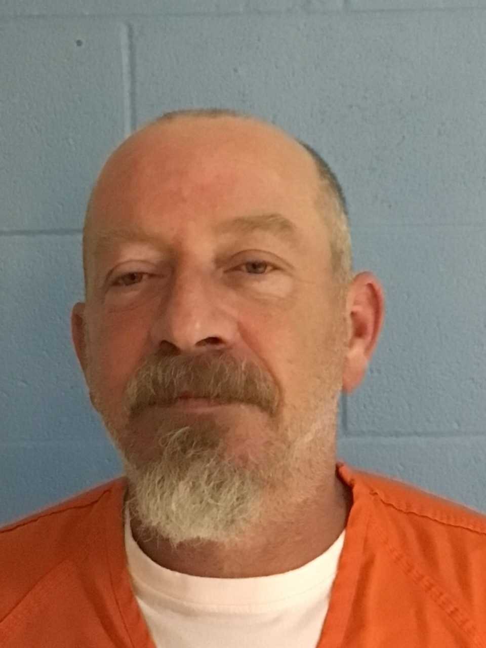 Booking photo of Shawn Kevin Mcdowell