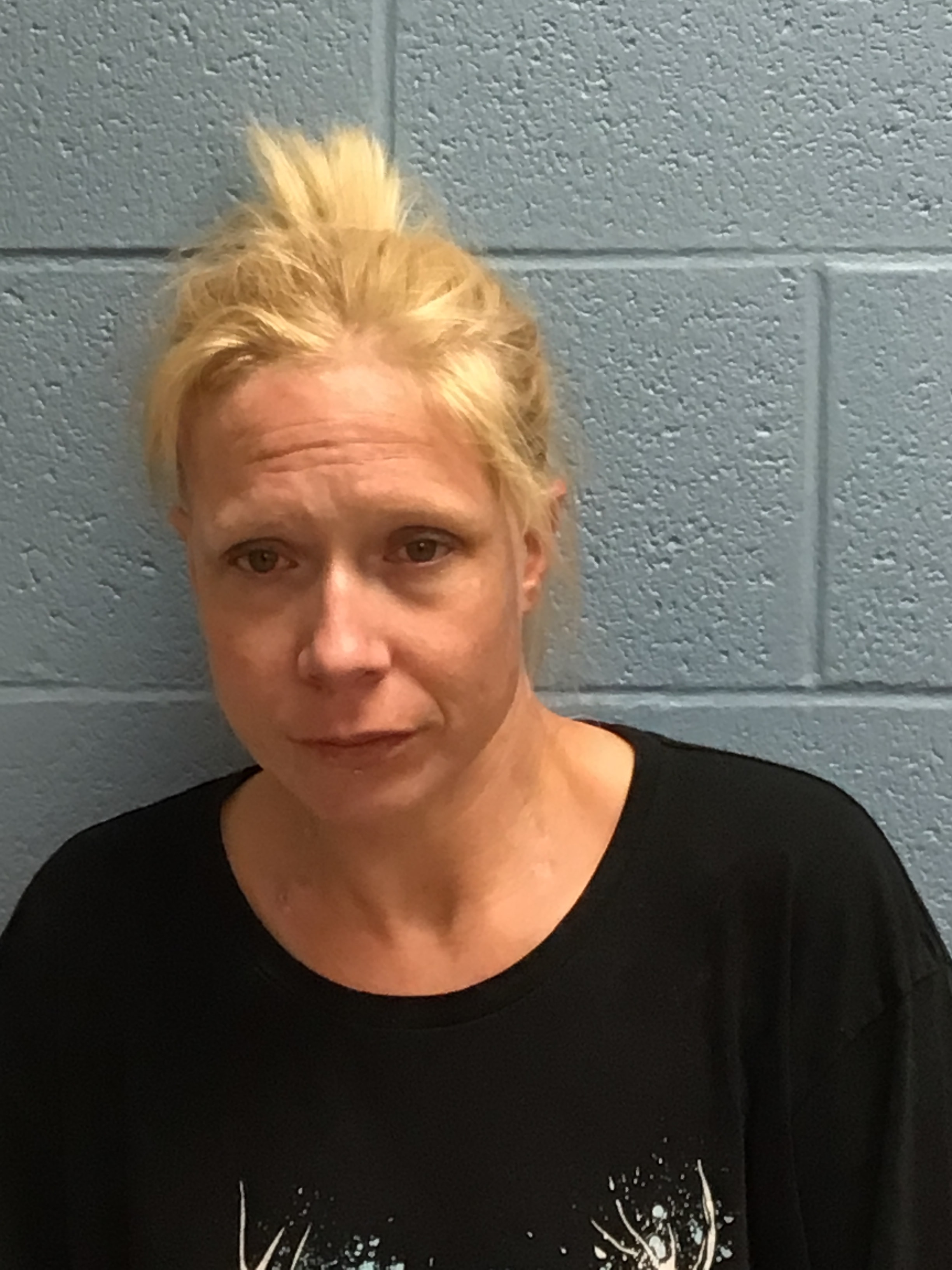Booking photo of Bethany Lynn Bailey