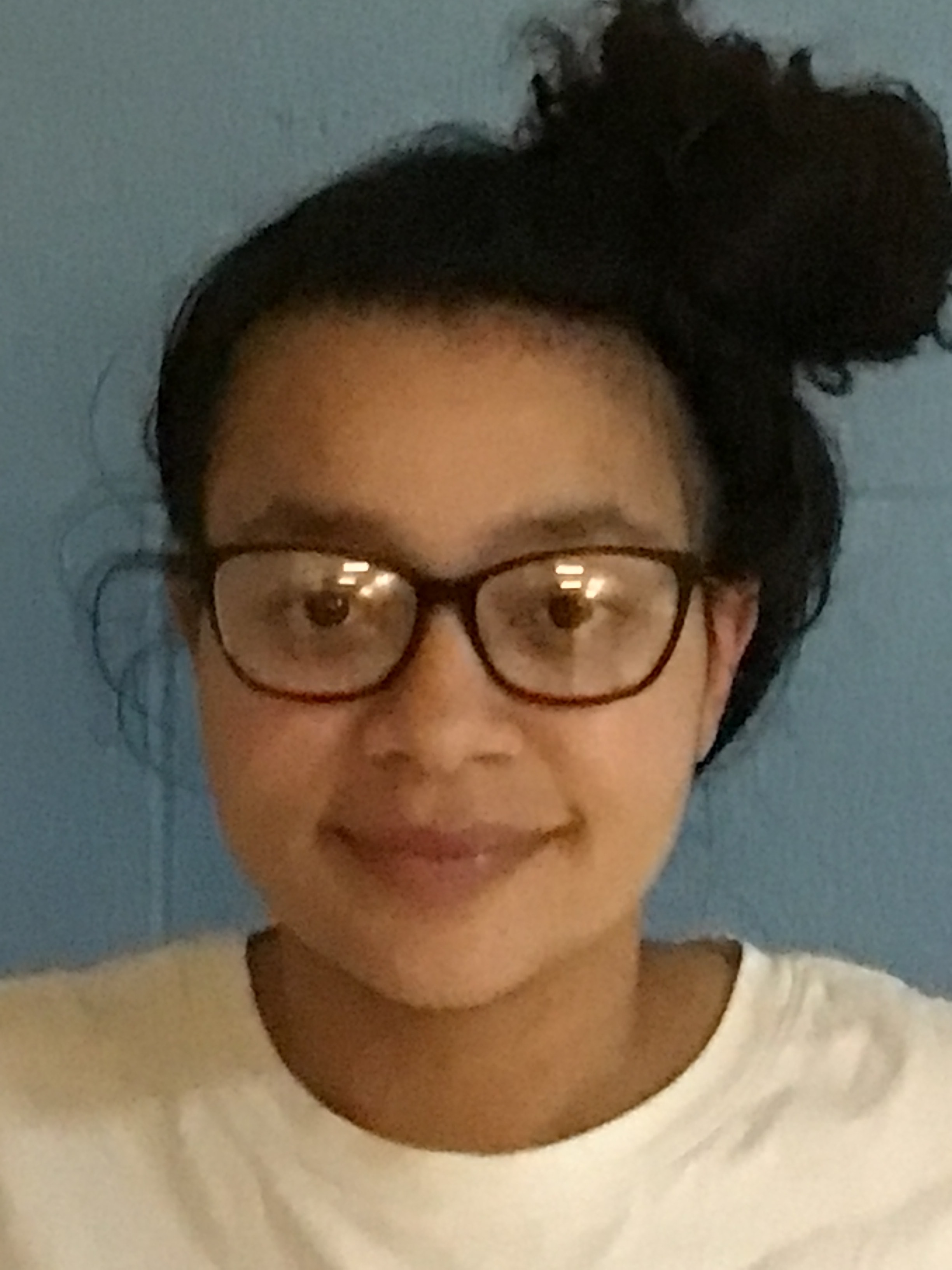 Booking photo of Jasmine Rashon English