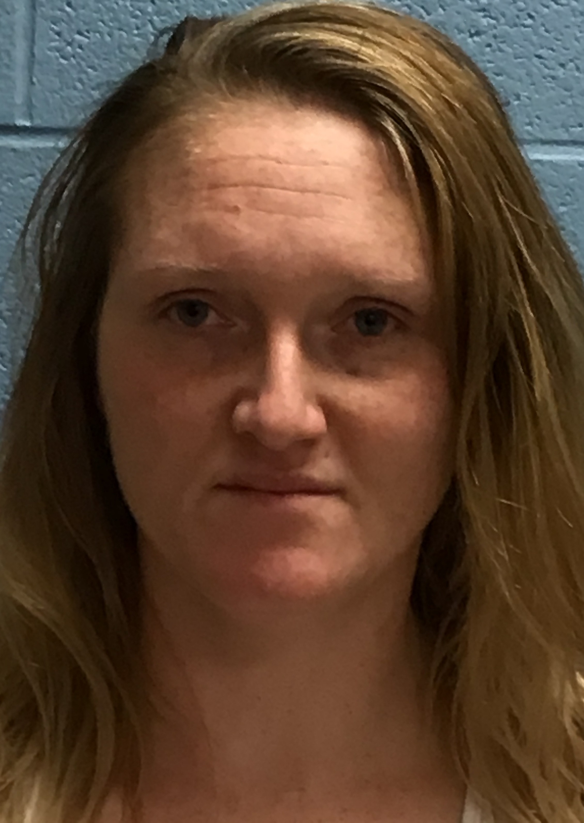 Booking photo of Karissa Nichole Campbell