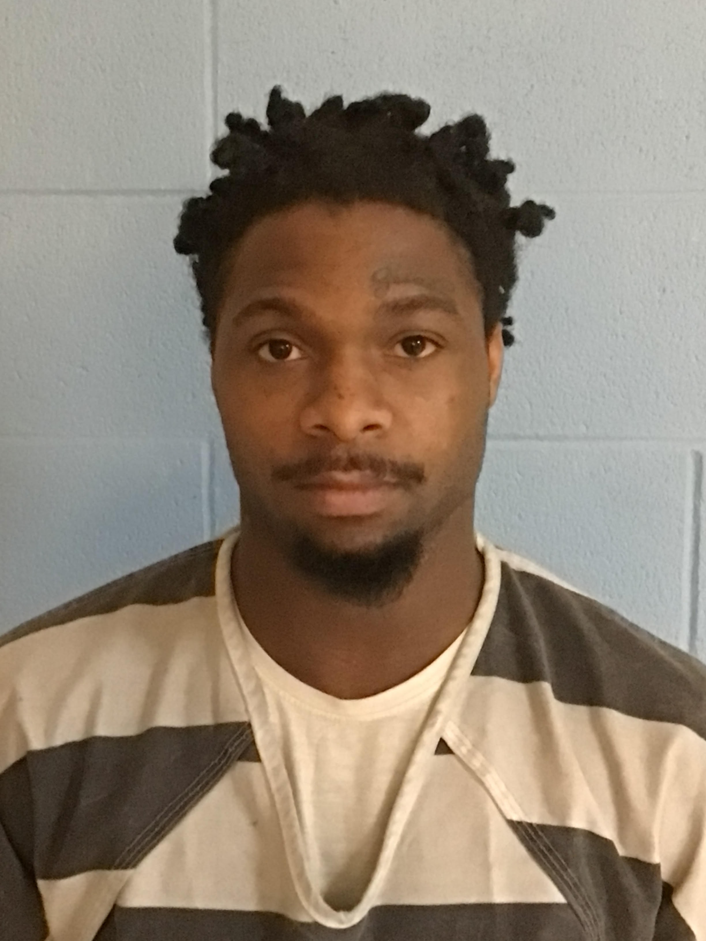 Booking photo of Akil Lashun Jr Mckinney