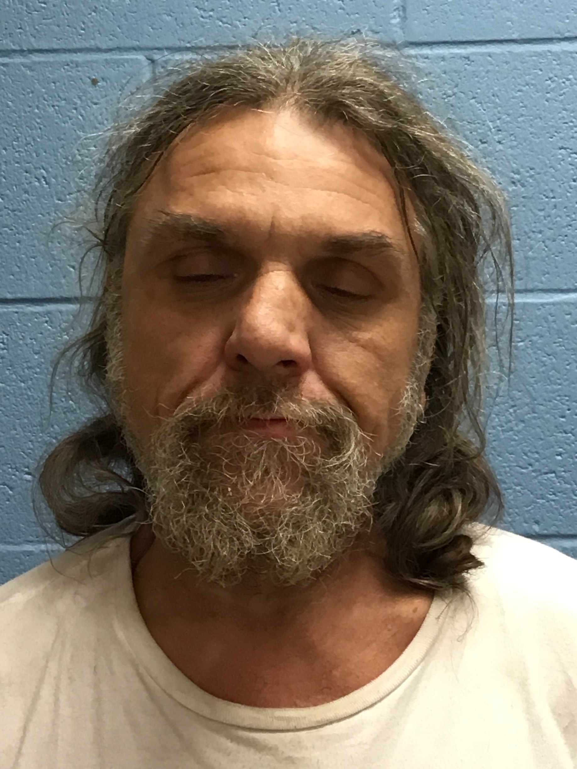 Booking photo of Thomas Lee Jaudon