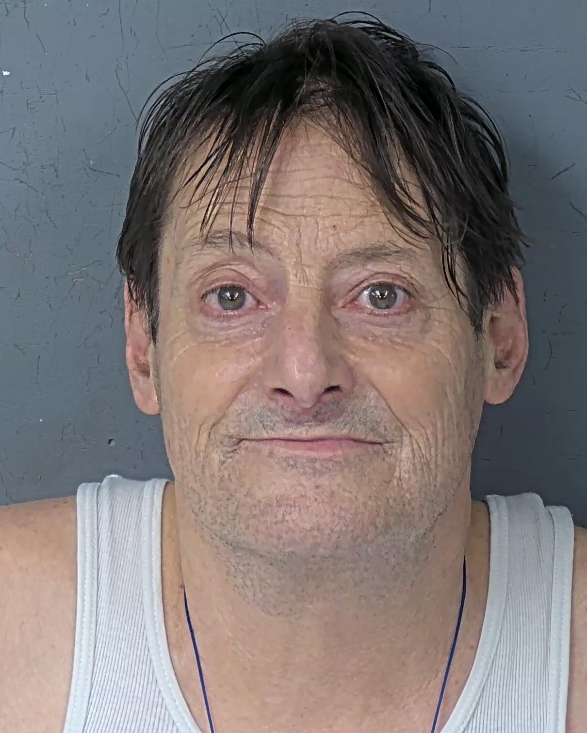 Booking photo of Wayne Alan Taylor