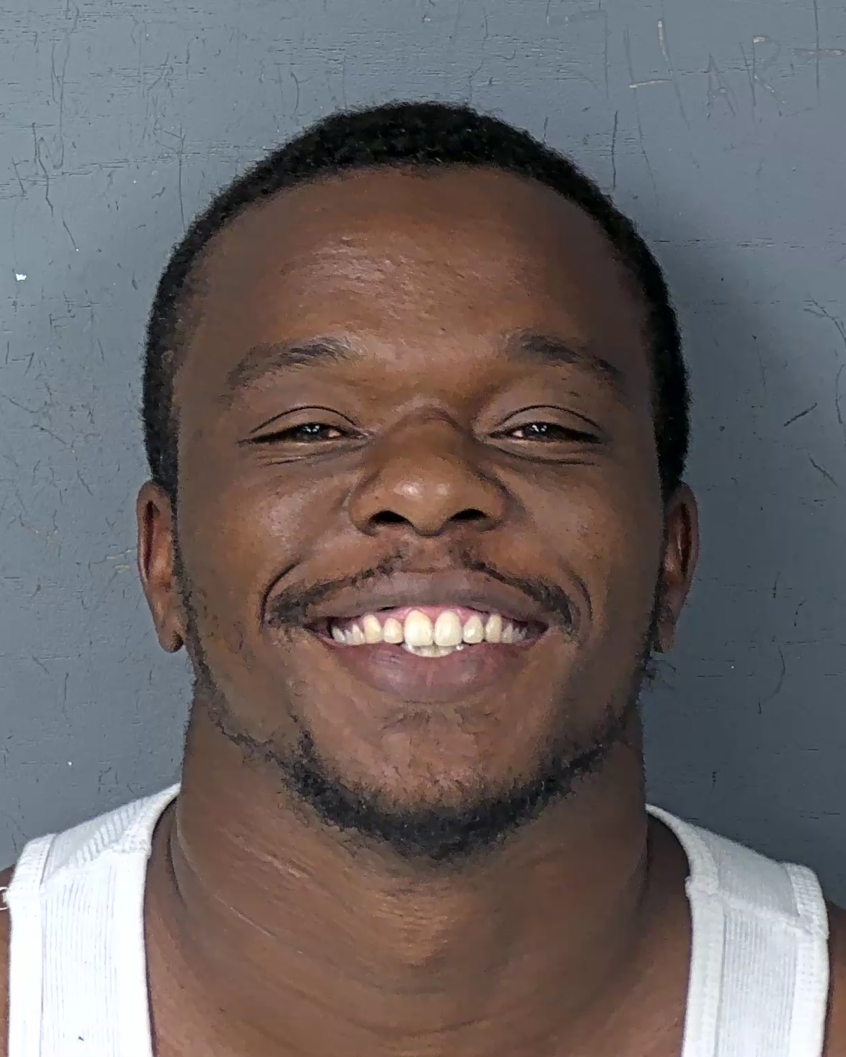 Booking photo of Eddie Samuel Iii Fagin