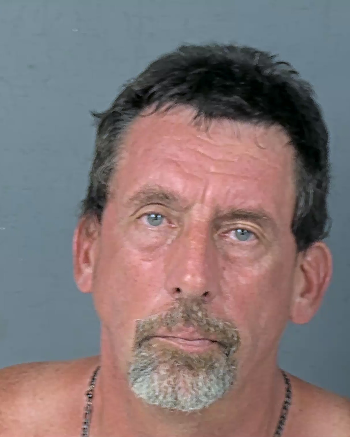 Booking photo of Ralph Andrew Fulkerson