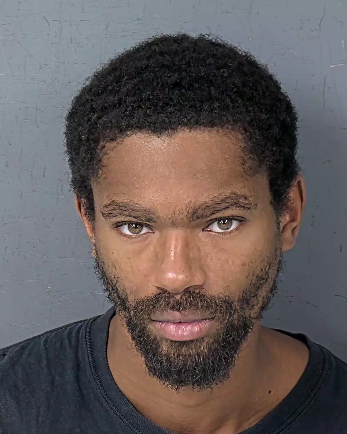 Booking photo of James Alphonso Ja'kori Jr Bankston