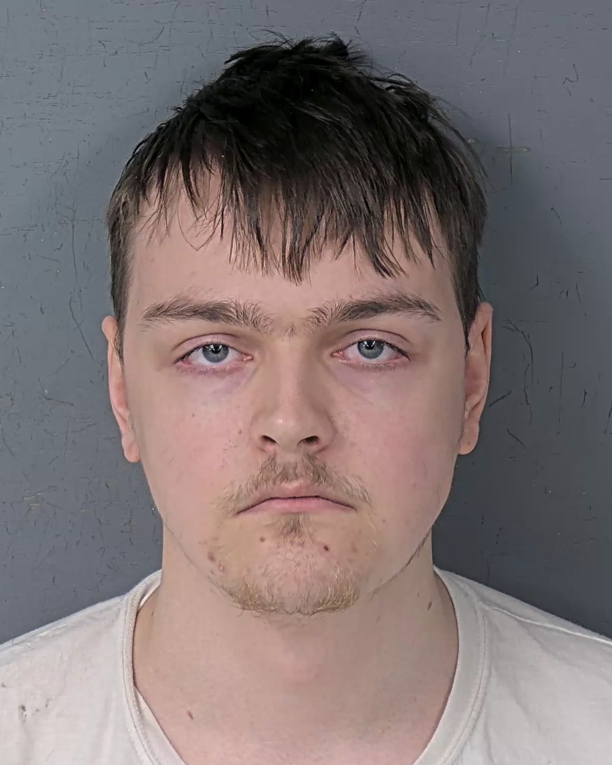 Booking photo of Jacob Pierre Parent
