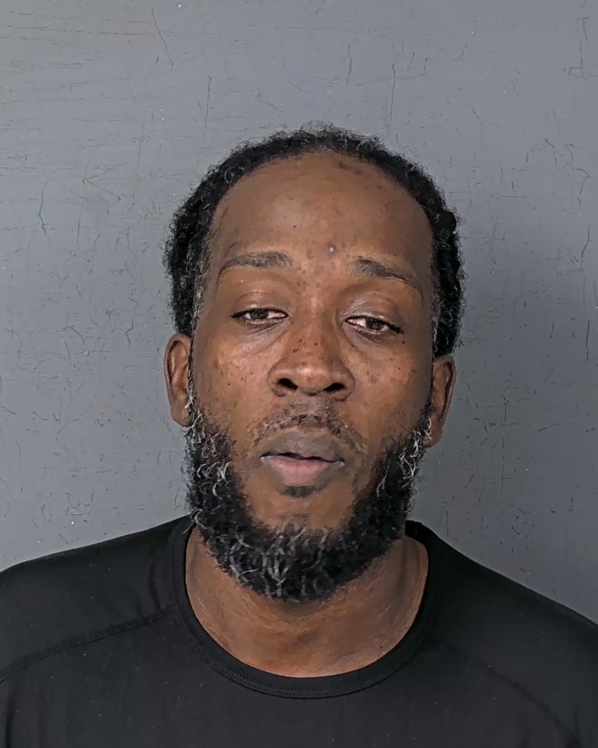 Booking photo of Kevon Andrew Pratt