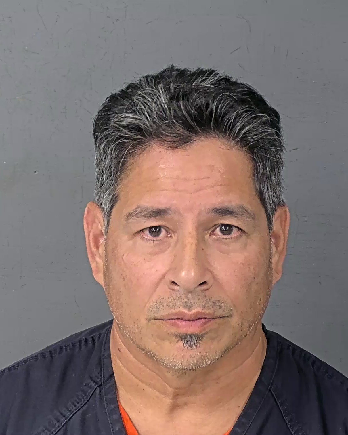 Booking photo of Javier Antonio Lopez