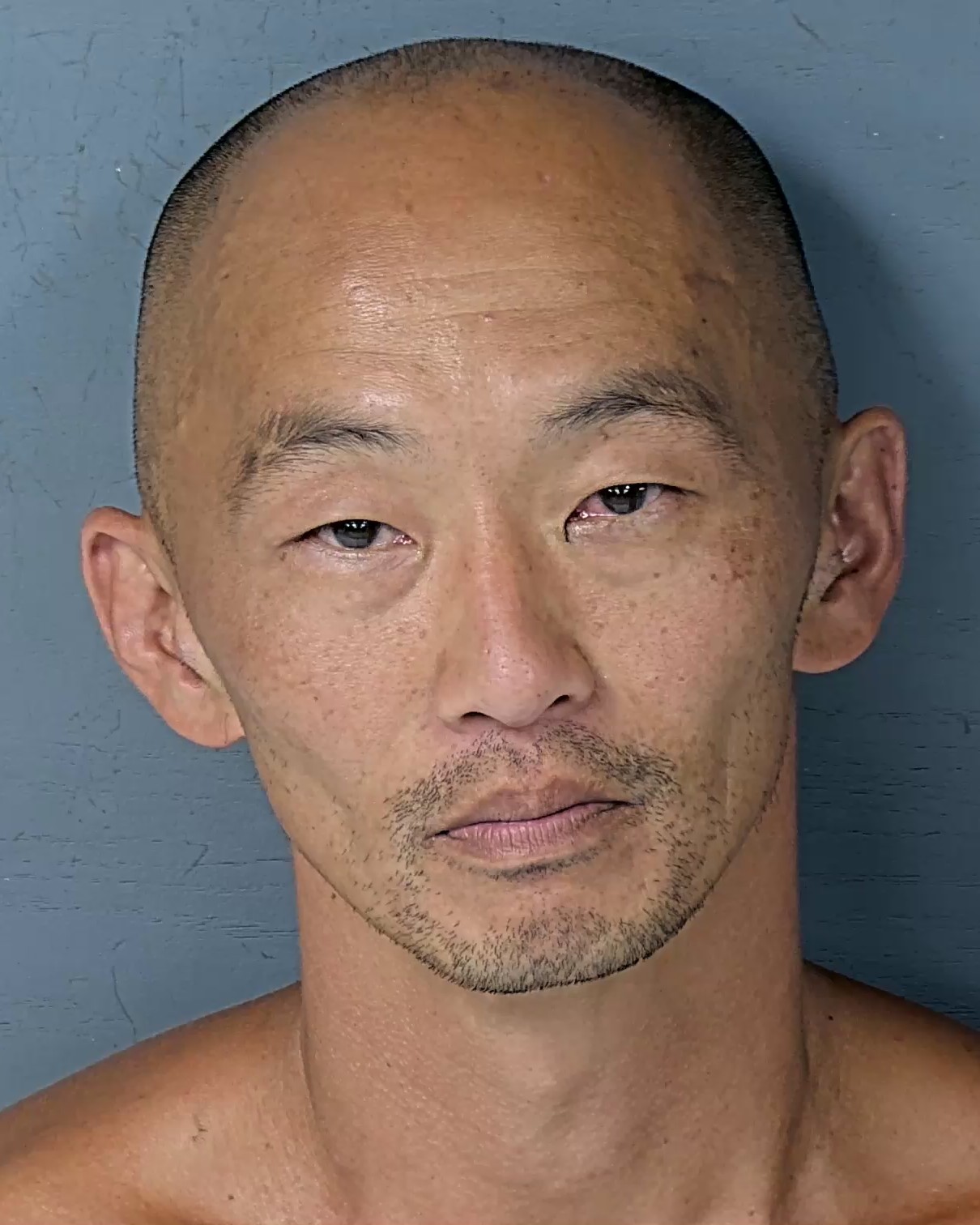 Booking photo of Cody In Soo Vondelinde