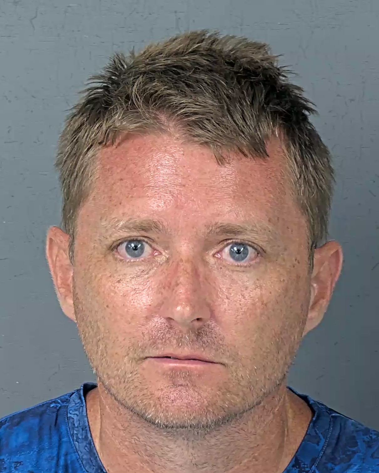 Booking photo of Jarrod Powell Saulnier