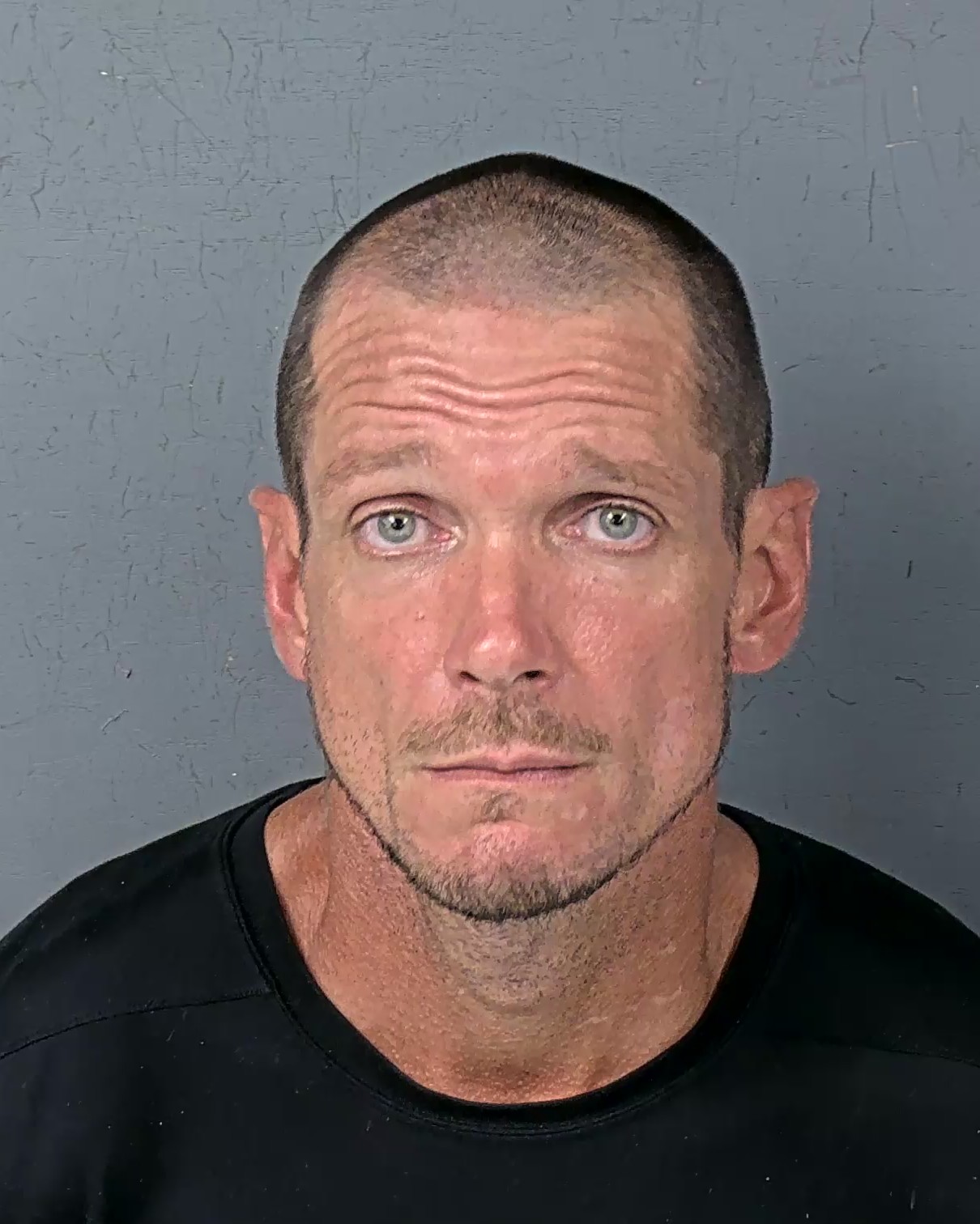 Booking photo of Jon Palmer Layton