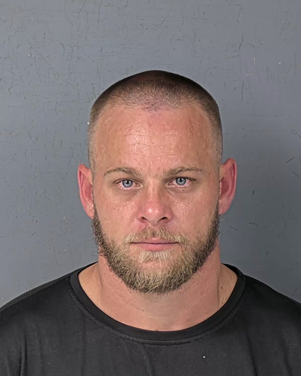 Booking photo of Pete Lloyd Moore