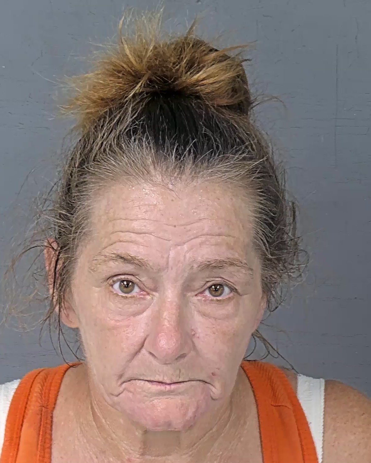Booking photo of Jacqueline Rae Kooistra