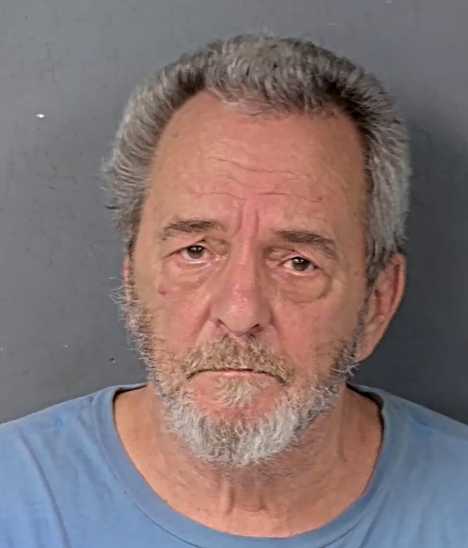 Booking photo of Steven Leonard Cormier