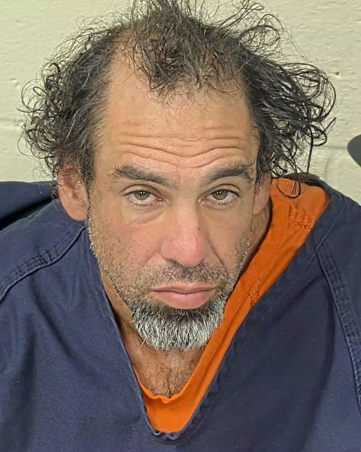 Booking photo of Armando Moreno