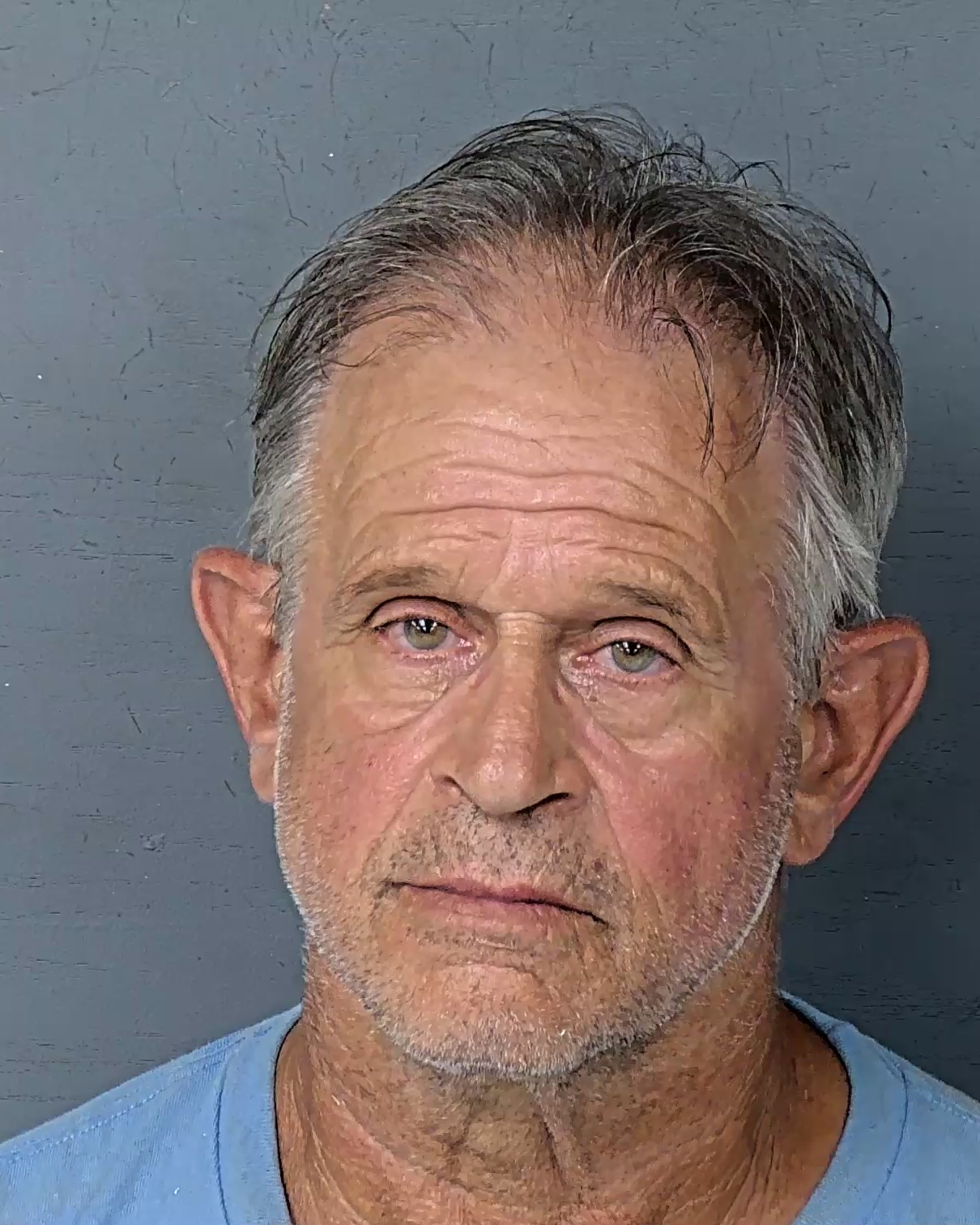 Booking photo of Salvatore John Longobardi