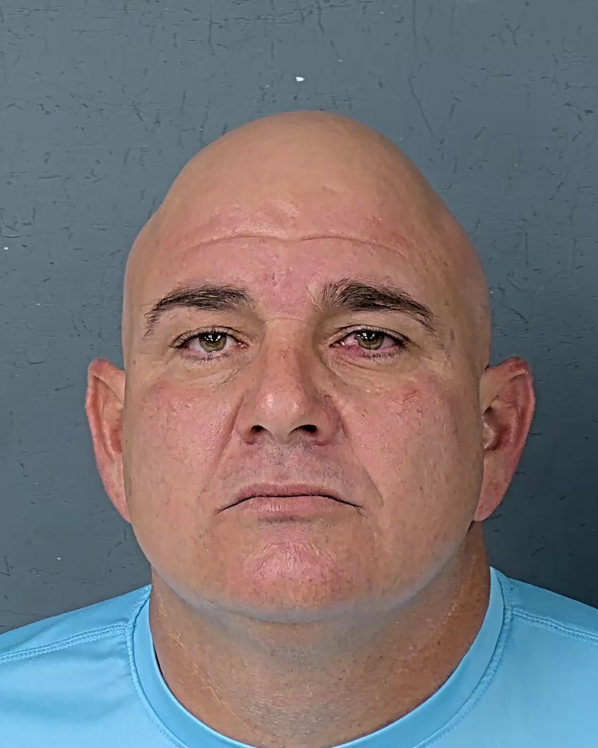 Booking photo of Randys A Sanso Pena