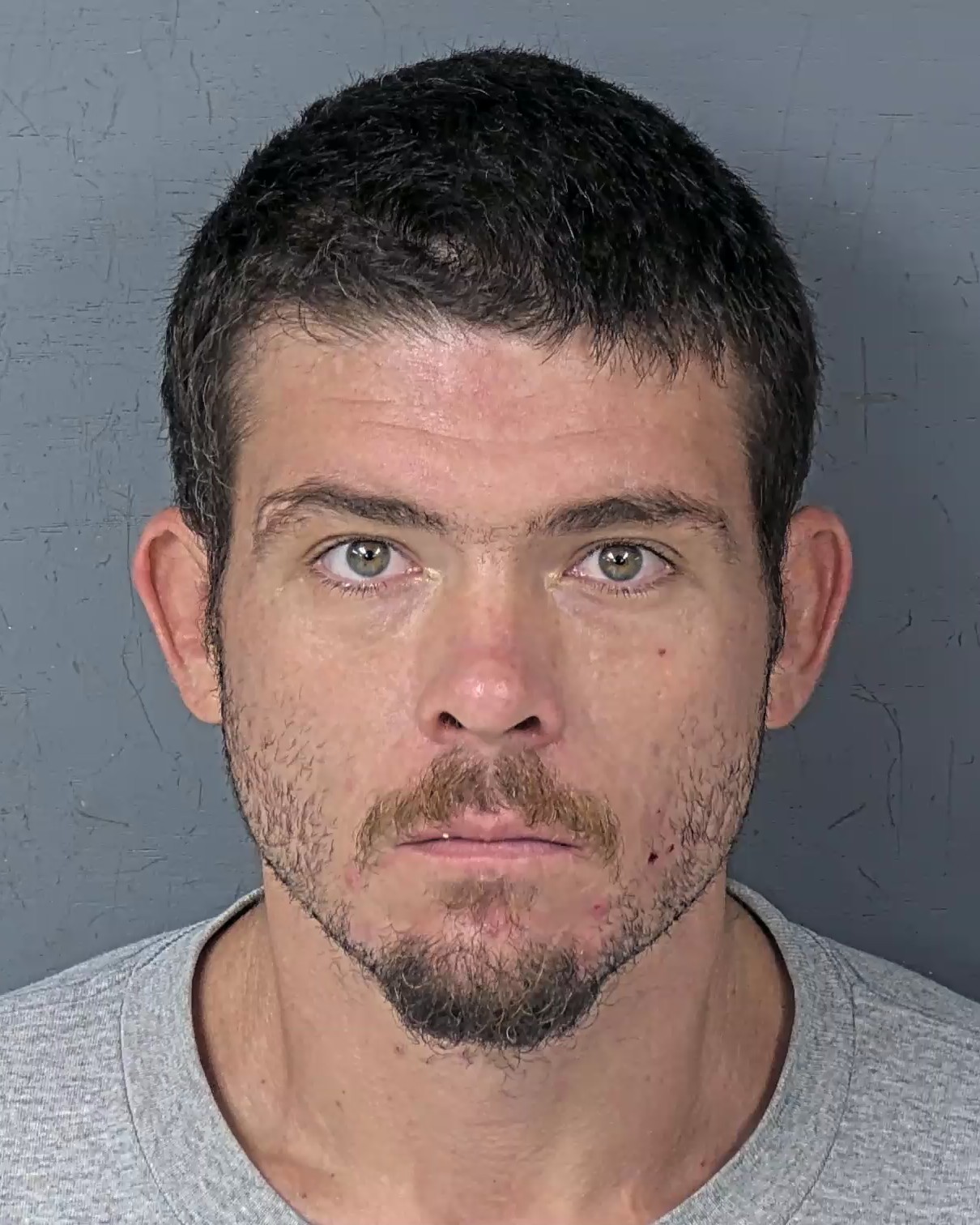 Booking photo of Daniel Cody Chambers