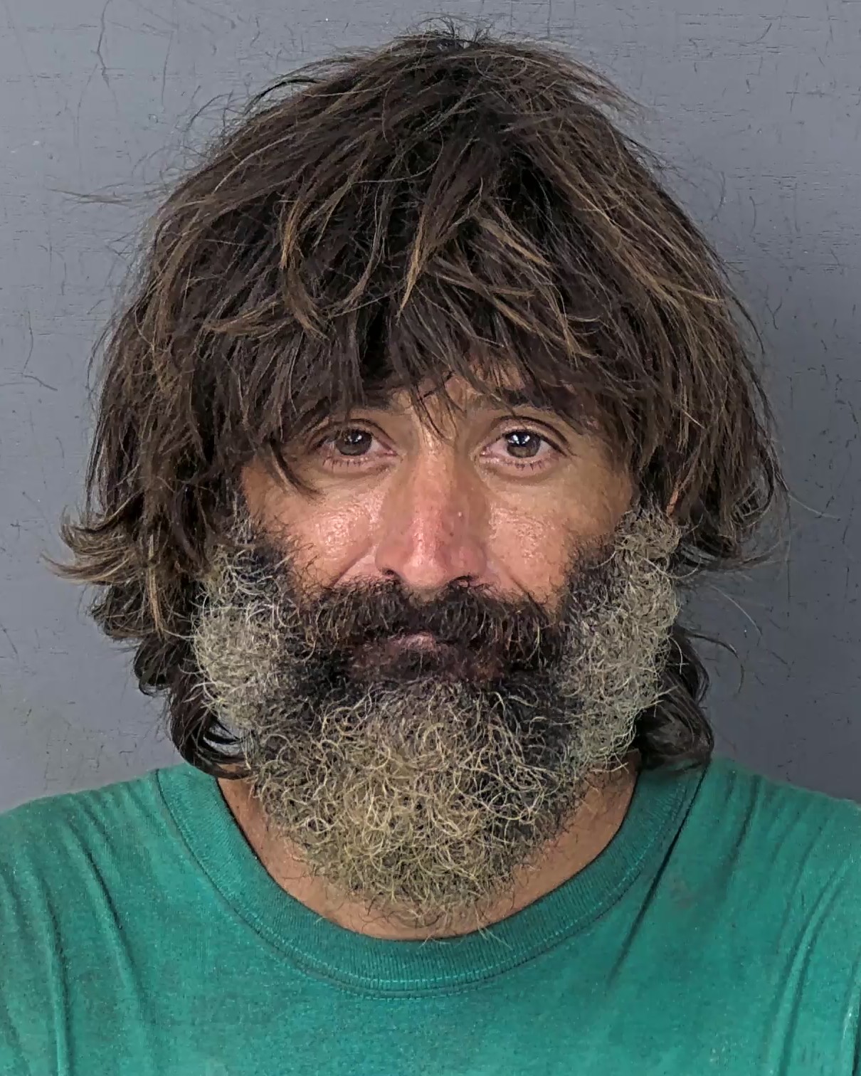 Booking photo of John Layton West