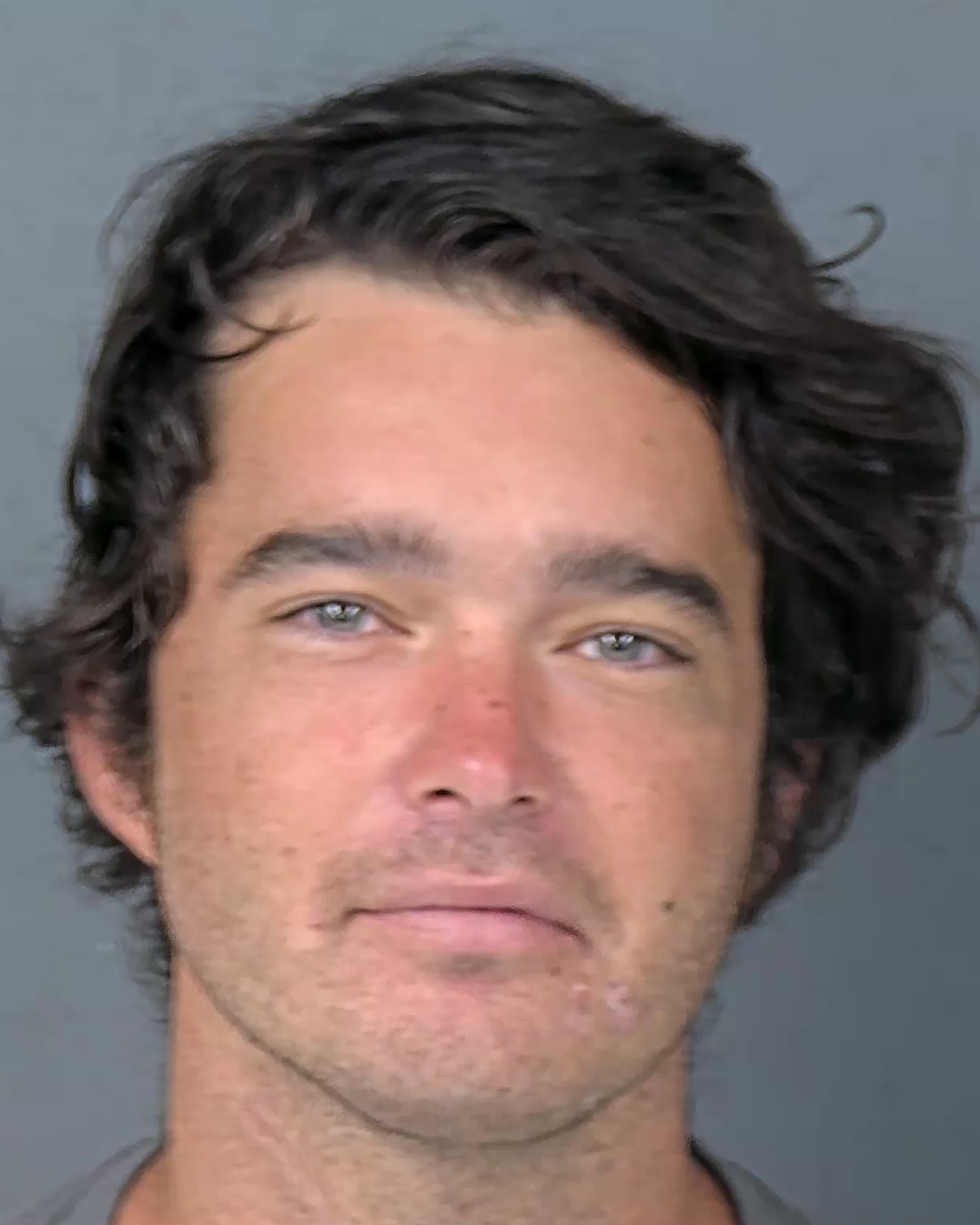 Booking photo of Brendan Michael Mcnellis