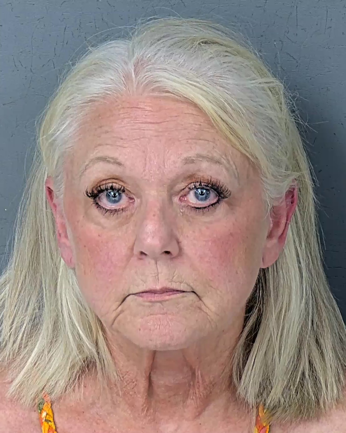 Booking photo of Donna Marie Turner