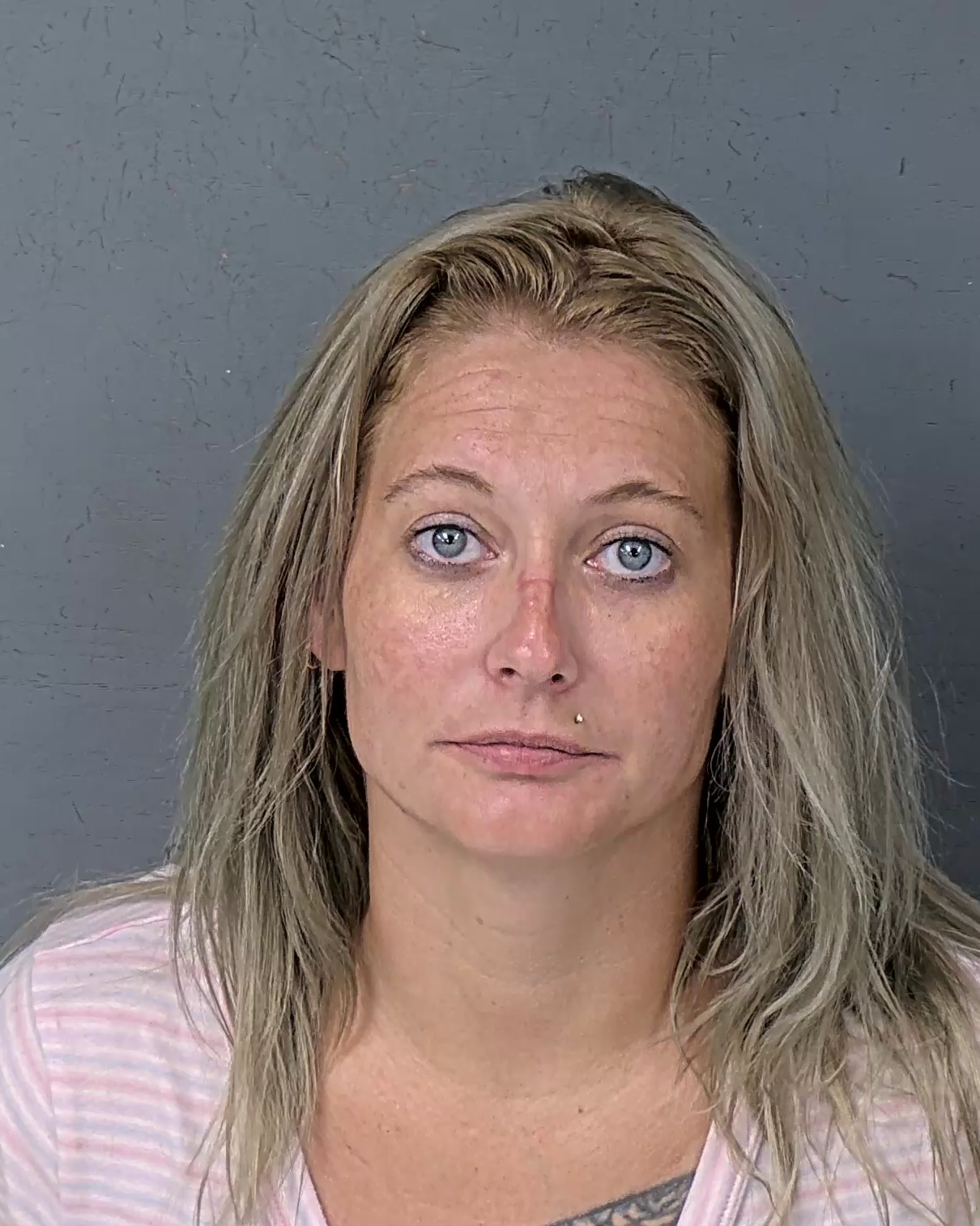 Booking photo of Britany Ann Ross
