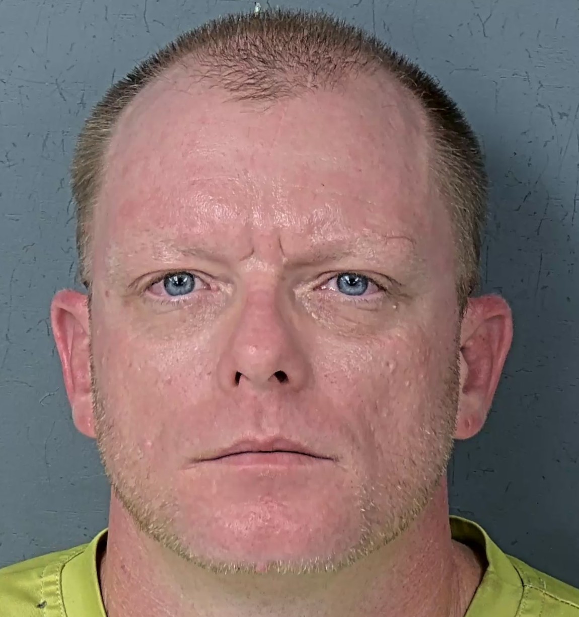 Booking photo of Anthony Robert Musson