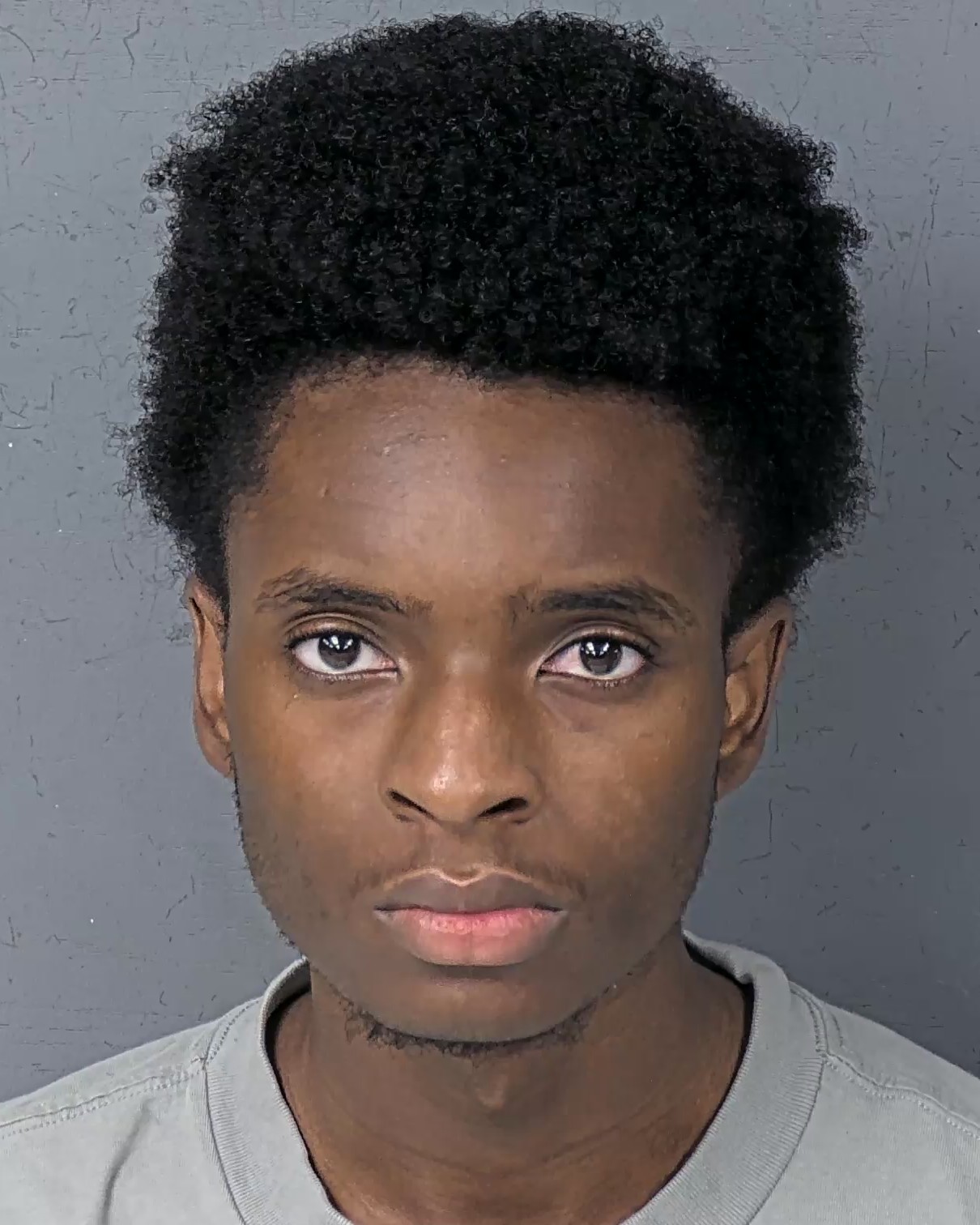 Booking photo of Jaden John Stewart