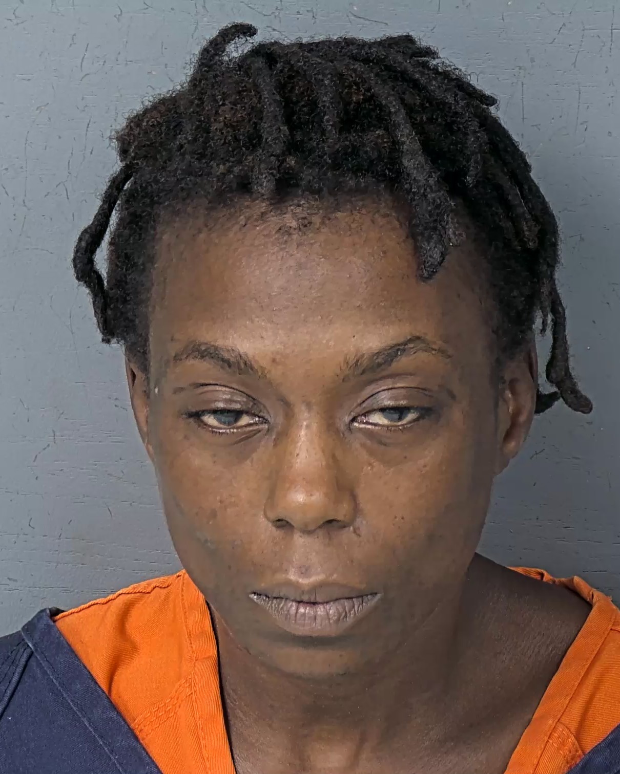 Booking photo of Ebony Laverne Black