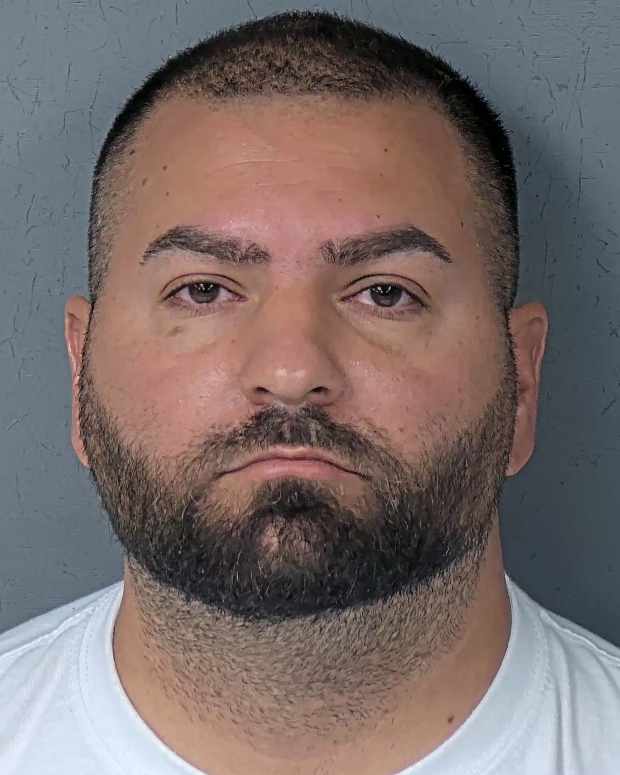 Booking photo of Eric Stephen Shaeer